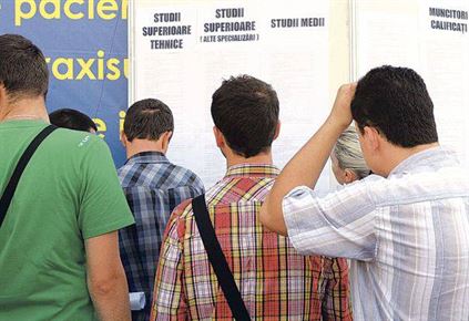 Firmele care angajeaza someri primesc faciliati