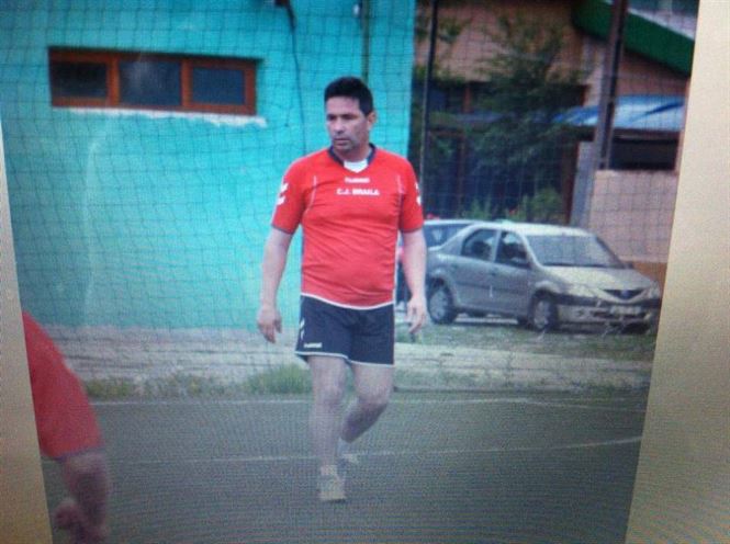 A murit pe terenul de fotbal