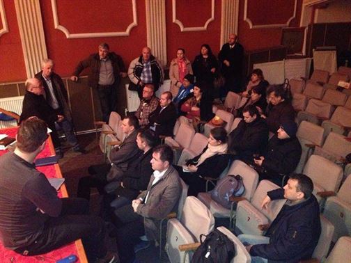 Braila oras candidat la titlui de Capitala Culturala Europeana 2021