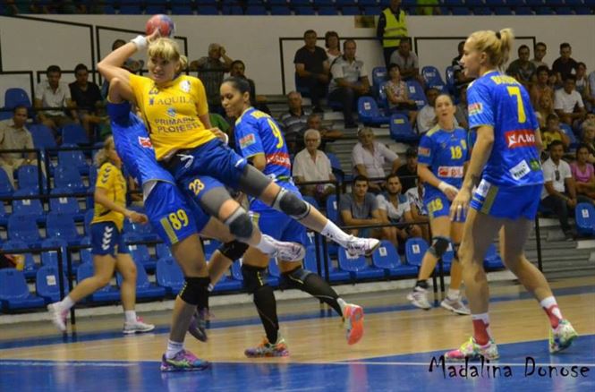 Ploiestiul a rezistat doar o repriza, Slobozia la prima victorie in Liga