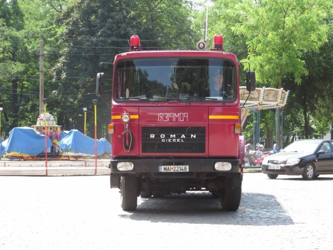 13 alarme false la care au fost solicitate ehipajele ISU Dunarea Braila in primele 6 luni ale acestui an