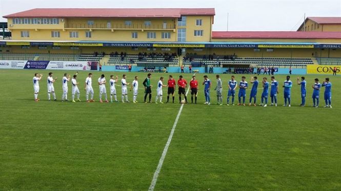 Braila pierde la Clinceni in ultima secunda