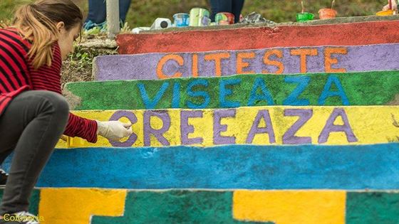 Citeste, viseaza, creeaza