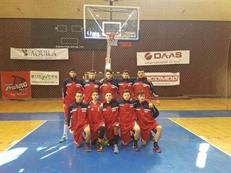 Primele turnee ale juniorilor de la Cuza Sport Braila au loc la sfarsitul saptamanii