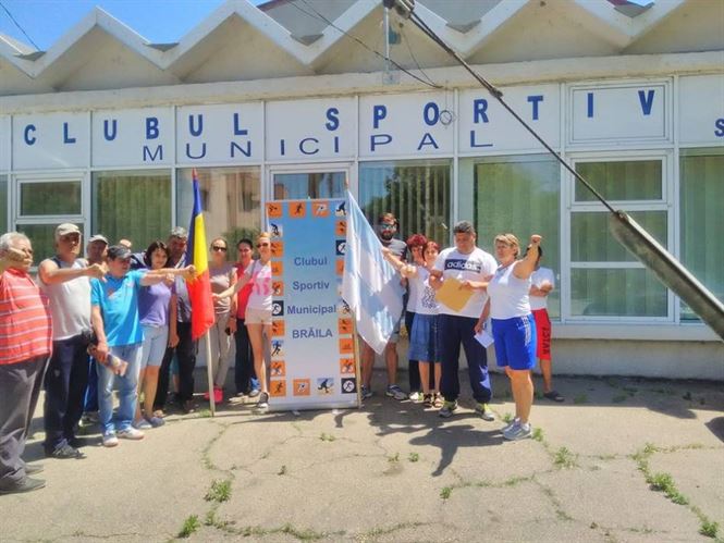 Greva la DJST si la CSM Braila