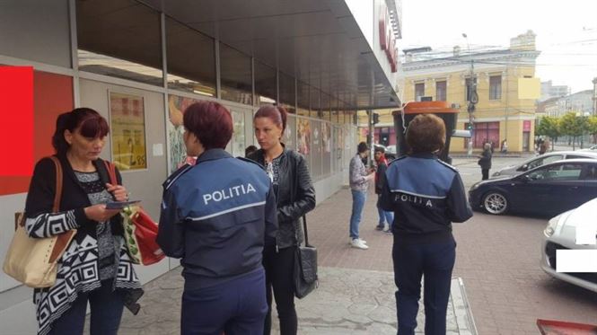 Prevenirea infracţiunilor de furt şi a violenţei în familie