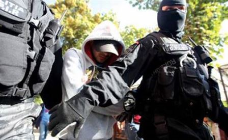 Cu ochii pe infractori, politistii nu stiu de gluma