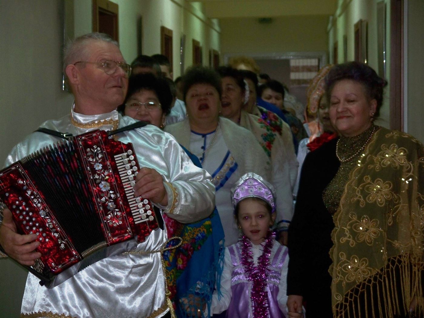 Rusii lipoveni din Braila sarbatoresc in aceasta seara, de Sfantul Vasile, intrarea in noul an pe stil vechi