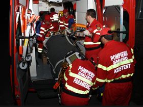 O fetita de cinci ani din Braila a fost strivita de un sifonier