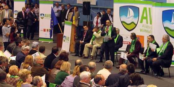 AVB-sitii se reunesc pentru ultima oara