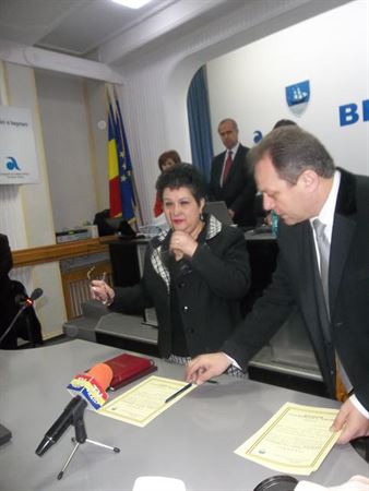 In sfarsit! Avem din nou 27 de consilieri