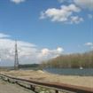 Dunarea ameninta digul Braila-Galati
