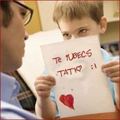 Astazi este ziua tatalui