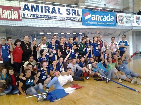 HCM Baia Mare a castigat Cupa Romaniei la handbal