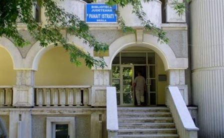 Expozitia „Spre identificare”, vernisata la Biblioteca "Panait Istrati"