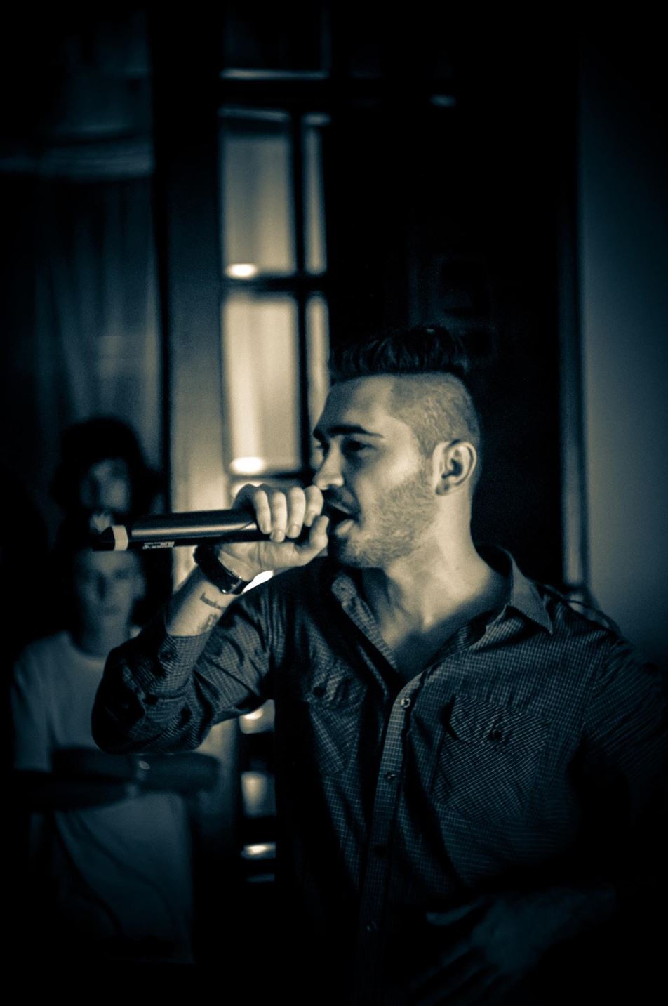 Interviu in exclusivtate cu rapperul Hackstory