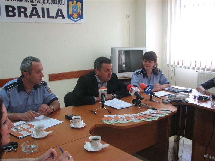 Campania de prevenire a furturilor din locuinte „Nu-ti scapa casa din ochi!”