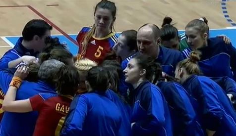 Cristian Preda si Gabriela Perianu si-au aflat adversarele de la CE