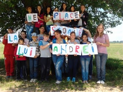 Braila inclusa in programul „Mici antreprenori in Scoala lui Andrei”,