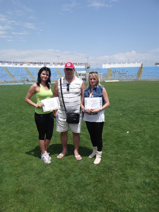 Politistii braileni au participat la campionatul de cros al MAI