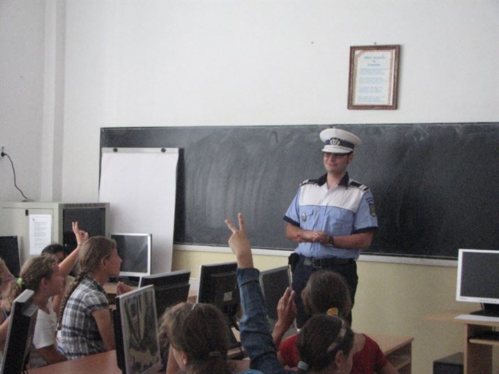 Prevenirea infractionalitatii in scoli