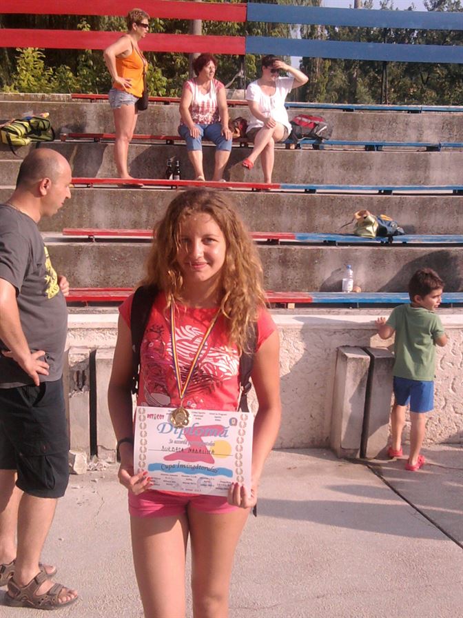 Rezultate bune la Evaluare pentru sportivii braileni