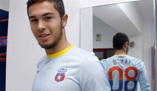 Steaua la al treilea succes consecutiv in Liga Campionilor