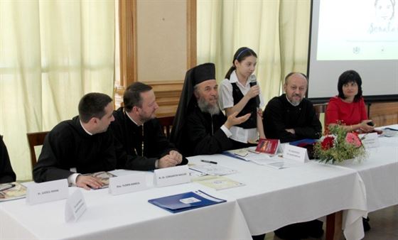 Festivitate de inchidere a proiectului „Alege scoala!”