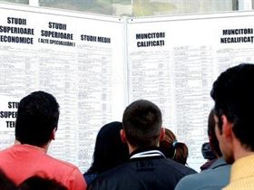 Peste 4.000 de braileni s-au angajat prin AJOFM de la inceputul anului