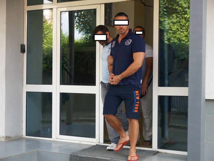Relu Profespru a fost arestat de politistii braileni