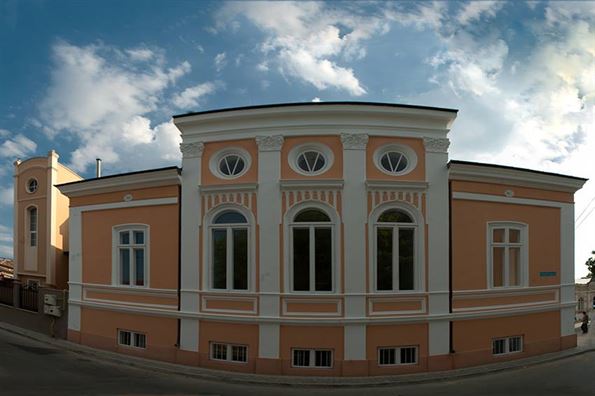Participantii de la Master Classes, viziteaza Casa Petre Stefanescu-Goanga