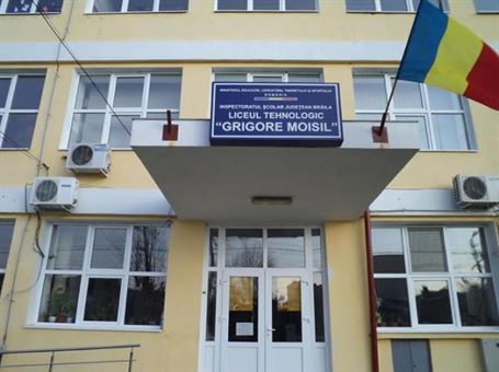 Liceul Brancusi va fi comasat cu Liceul Moisil