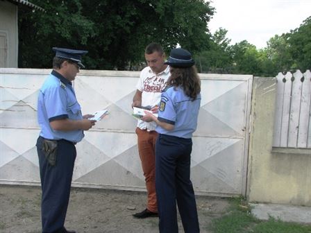 Peste 600 de politisti vor fi datorie de Zilele Brailei