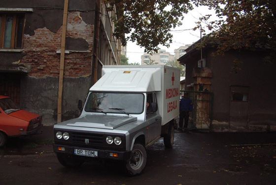 S-a sinucis prin electrocutare