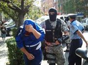Cu ochii pe infractori, politistii nu stiu de gluma