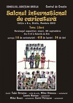 Salonul International de Caricatura
