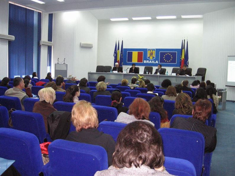 Colegiu Prefectural Braila