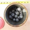 Politistii au confiscat o cantitate impresionanta de cartuse cu alice si tuburi confectionate artizanal