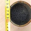 Politistii au confiscat o cantitate impresionanta de cartuse cu alice si tuburi confectionate artizanal