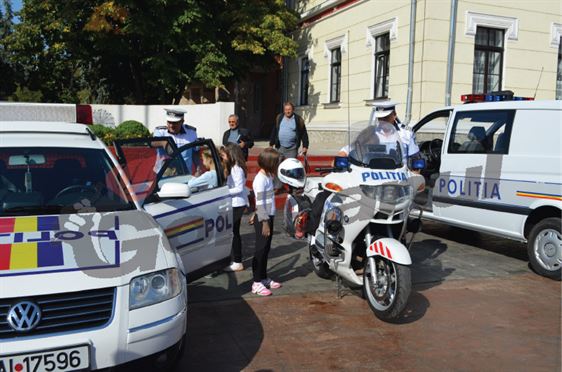 Saptamana prevenirii criminalitatii
