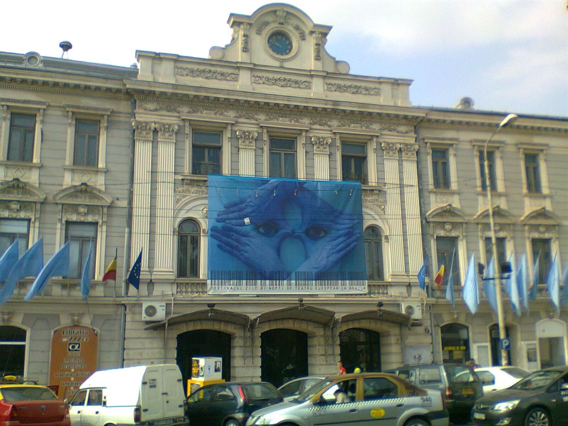 Incepe cea de-a VIII-a editie a Festivalului "Zile si Nopti de Teatru European"