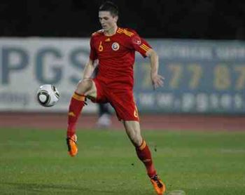 Cinci stelisti la nationala Romaniei