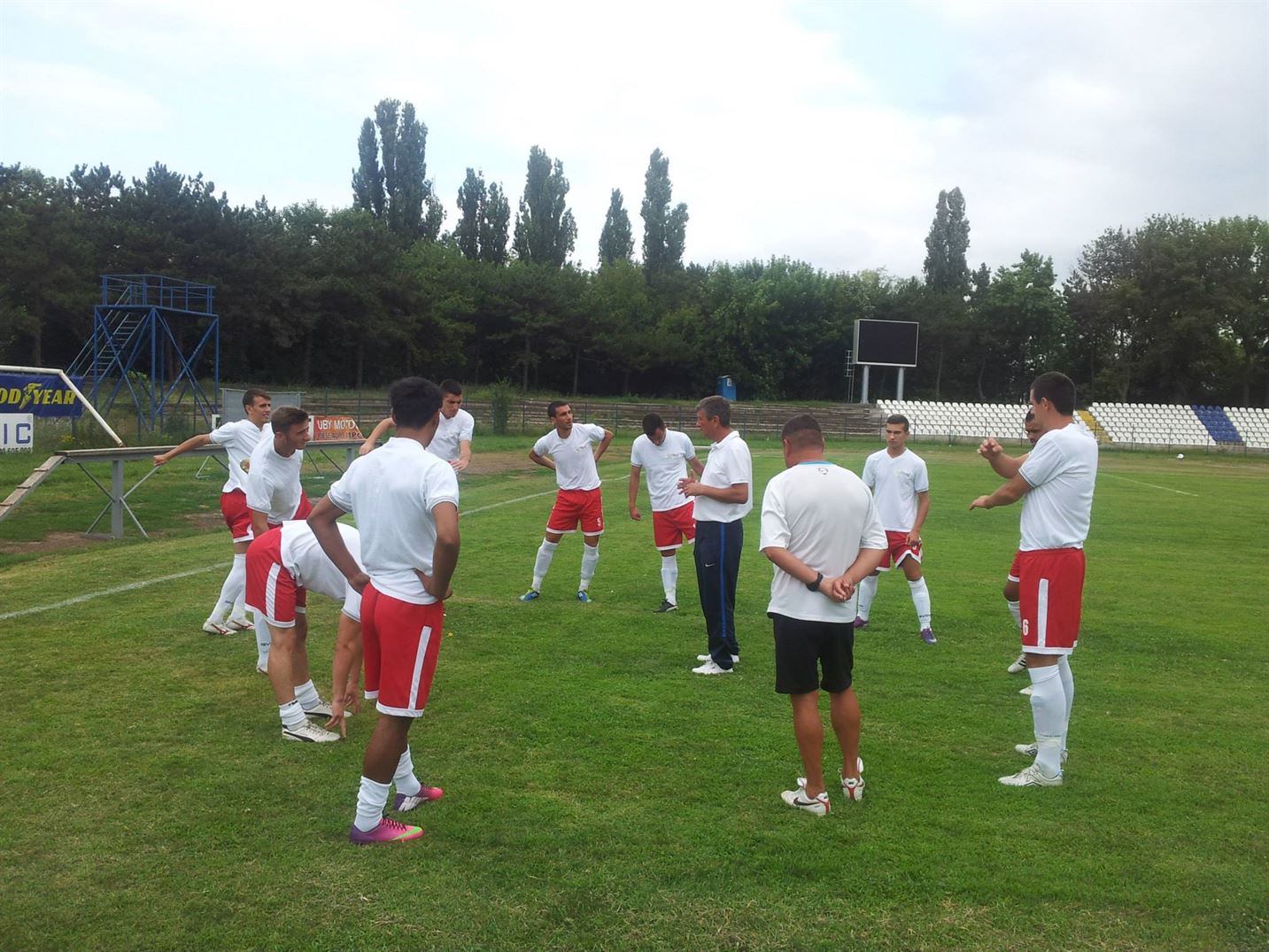 Vineri are loc ultima etapa a turului Ligii a 3-a