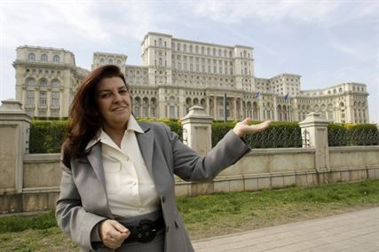 A murit arhitecta celei mai mari cladiri civile din lume