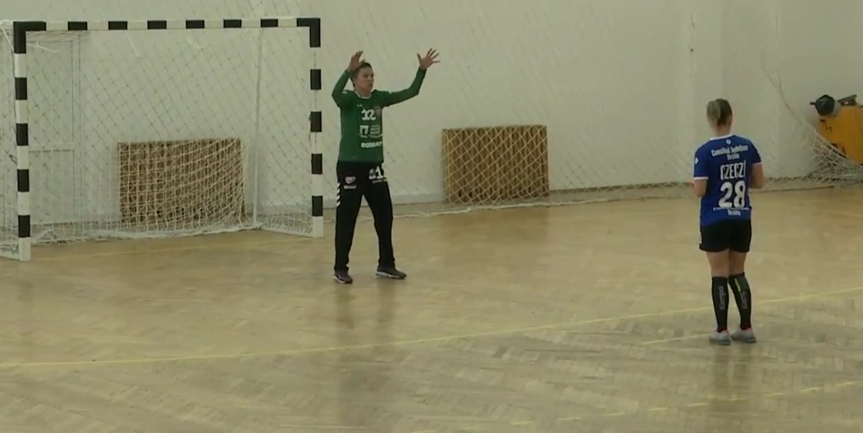 HC Dunărea învinge pe SCM Gloria Bistrița și reintră în calcule pentru locul 4