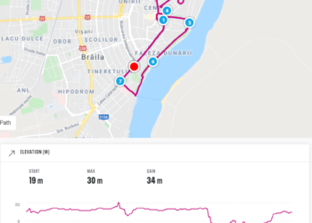 Restricții de circulație pe 26 septembrie