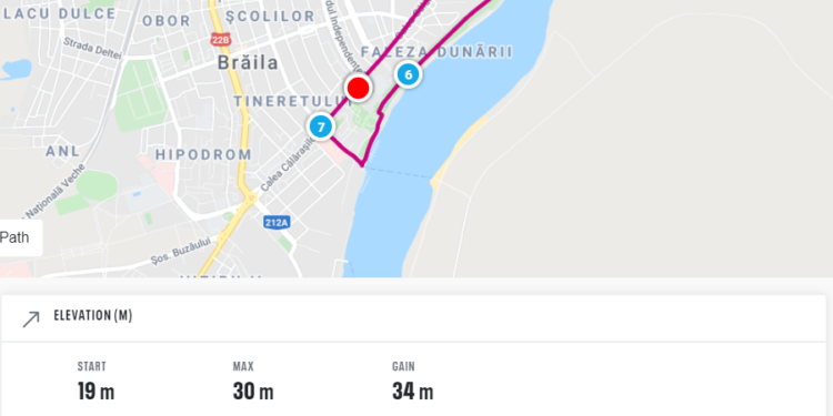 Restricții de circulație pe 26 septembrie