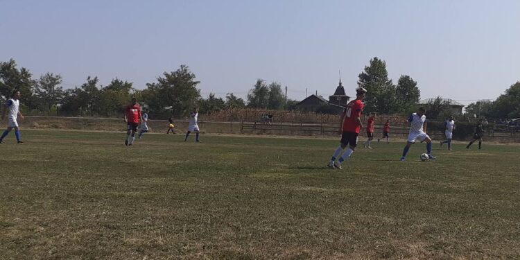 Rezultatele etapei a III-a din Liga a 4-a