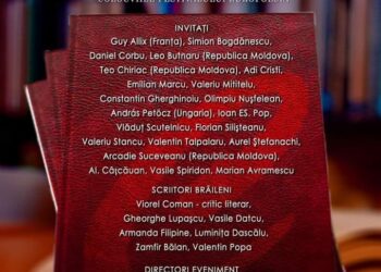 Festivalul Europoesia, ediția 2021