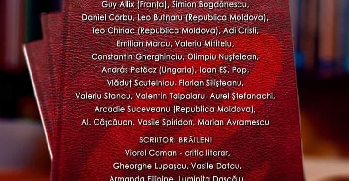 Festivalul Europoesia, ediția 2021